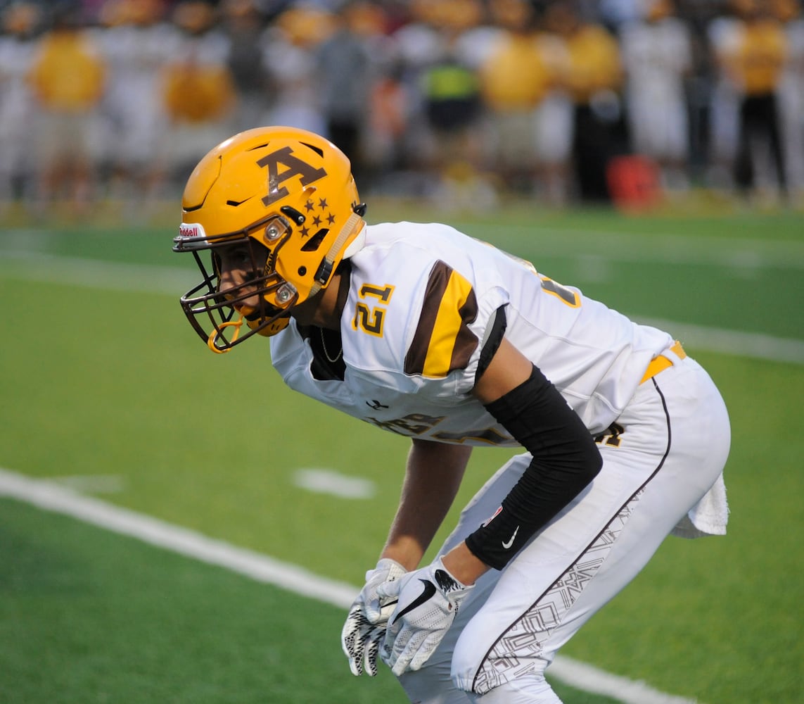 PHOTOS: Alter at Centerville, Week 3 football