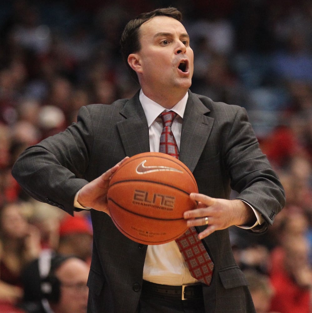 Photos: Archie Miller