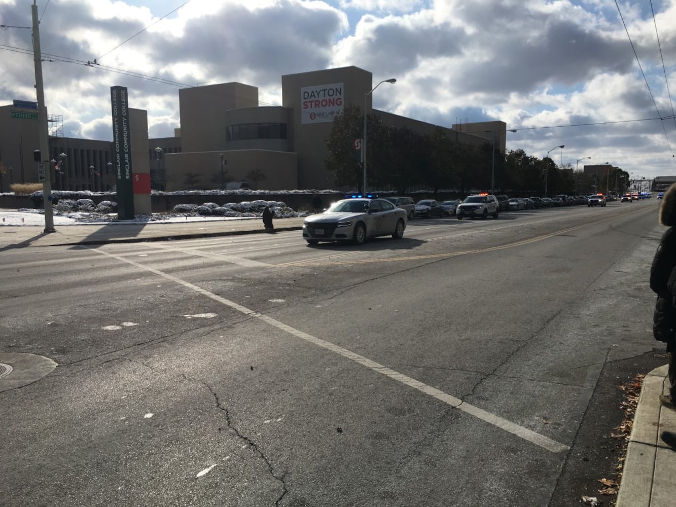 PHOTOS: Procession for Detective Jorge DelRio