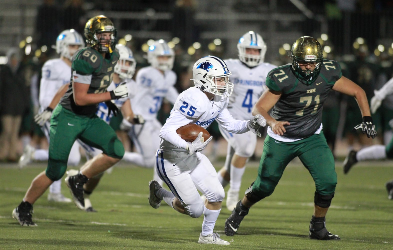 Photos: Springboro vs. Dublin Jerome