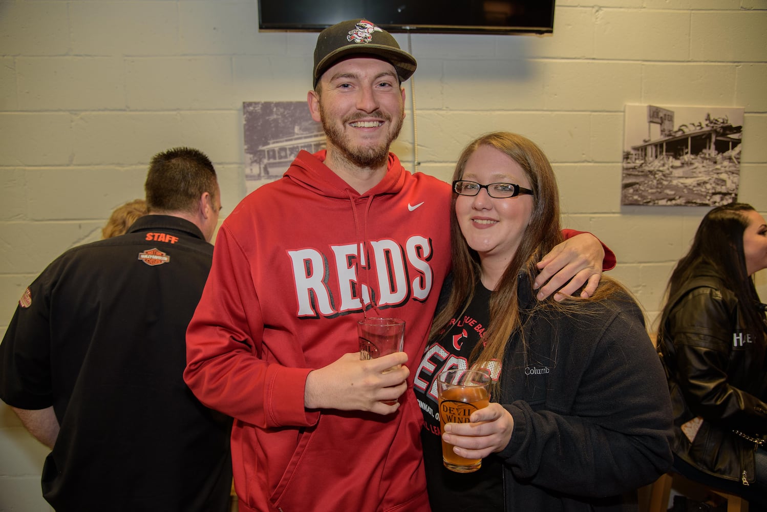 PHOTOS: The area’s newest local brewery is NOW OPEN