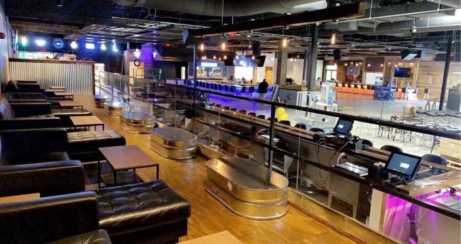 Lori’s Roadhouse has two stages, a full kitchen and bar inside 24,000-square-foot that eventually will include a 5,000-square-foot patio with room for 2,200 people, according to owner Greg Fisher. SUBMITTED PHOTO