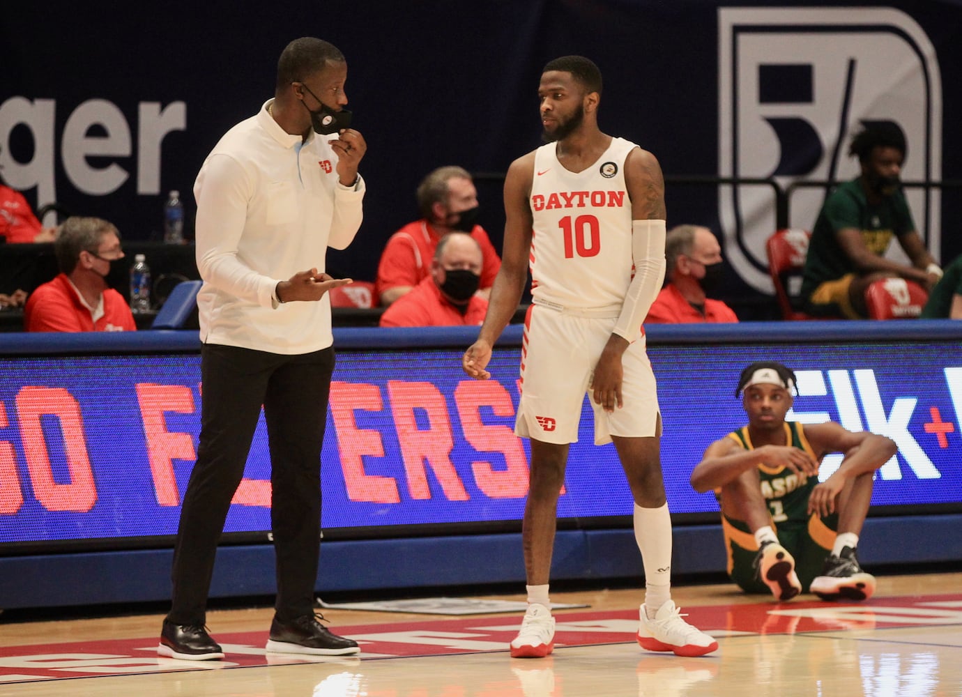 Dayton vs. George Mason