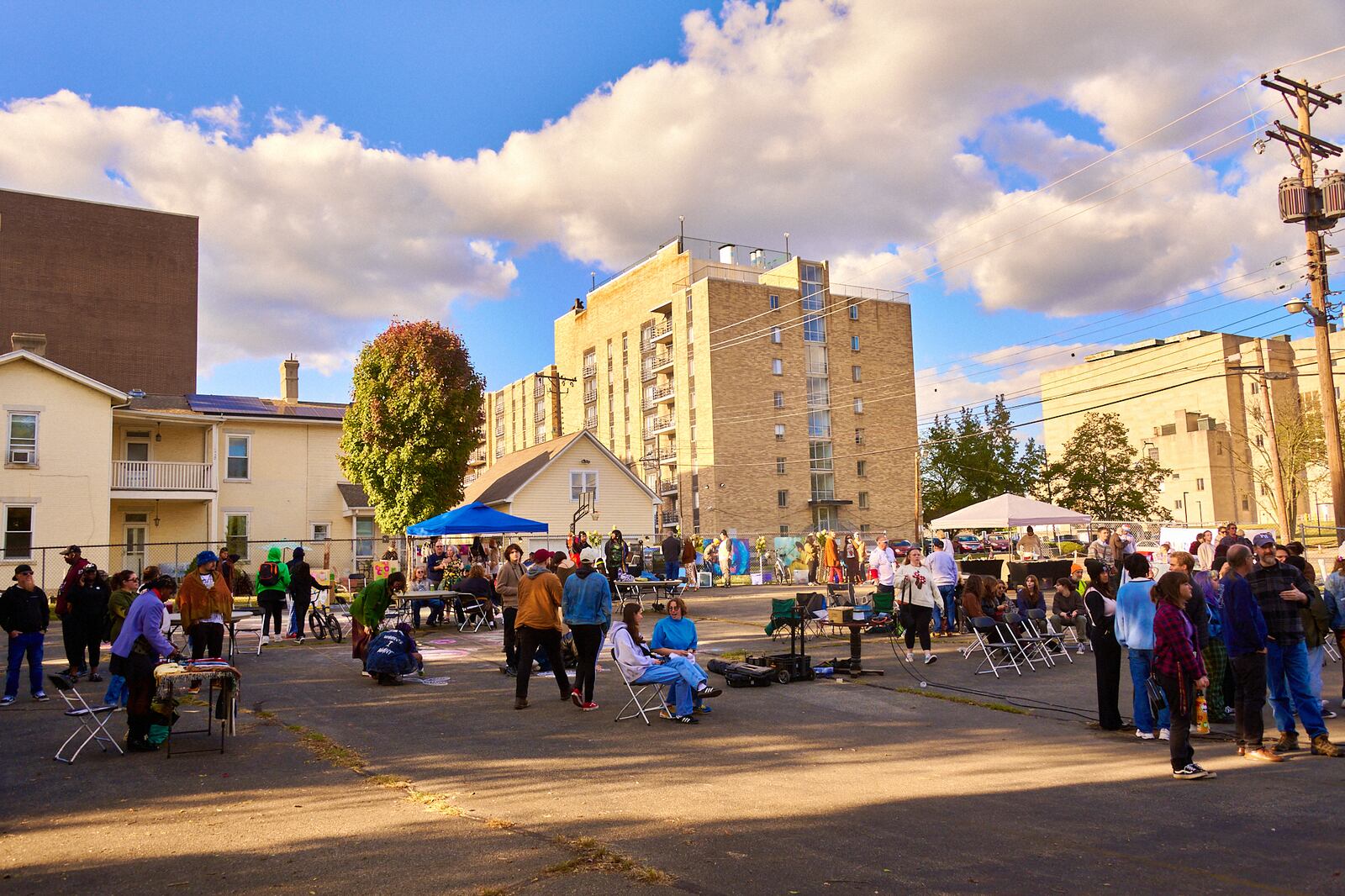 Art Parkd, 2023. Photo by Sophia Muñoz.