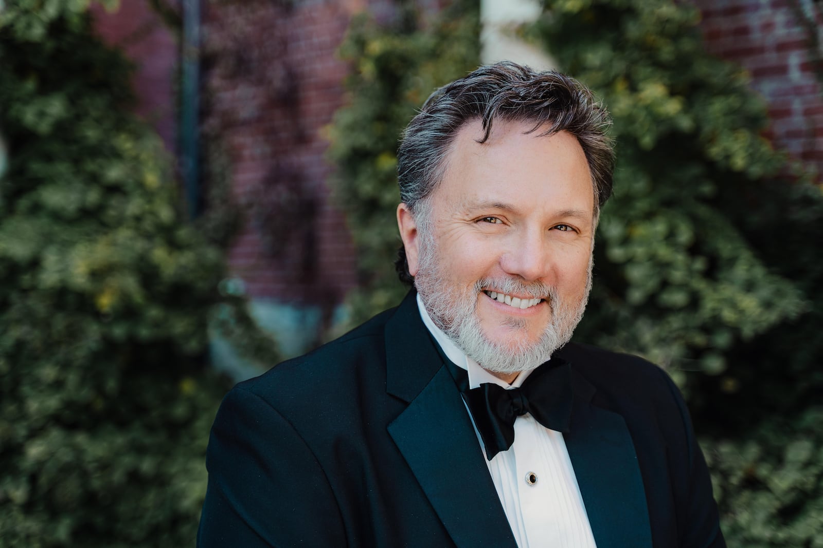 Daniel Weeks (pictured), Kenneth Shaw, Andrea Chenowith and Lauren McAllister are among the guest vocalists joining Bach Society of Dayton for “St. John Passion” at Kettering Adventist Church in Kettering on Sunday, March 19.