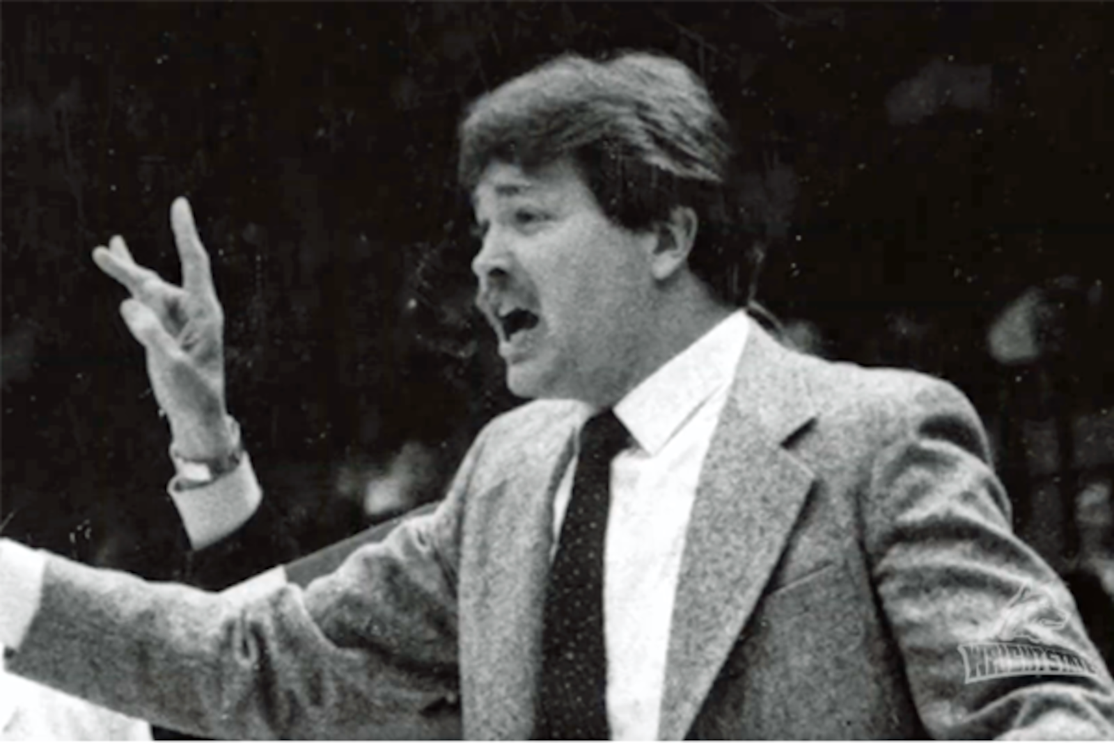 Bob Grote was a coach on WSU’s Division II national championship basketball team, also coached Raiders baseball and was a radio broadcaster of basketball games for five years. He’s in the Wright State Athletic Hall of Fame. CONTRIBUTED