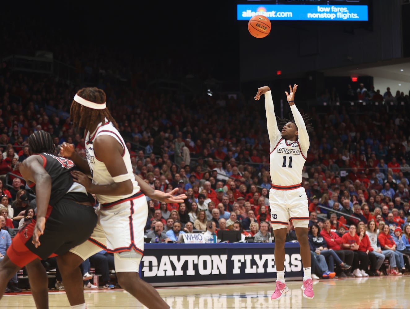 Dayton vs. Saint Joseph's