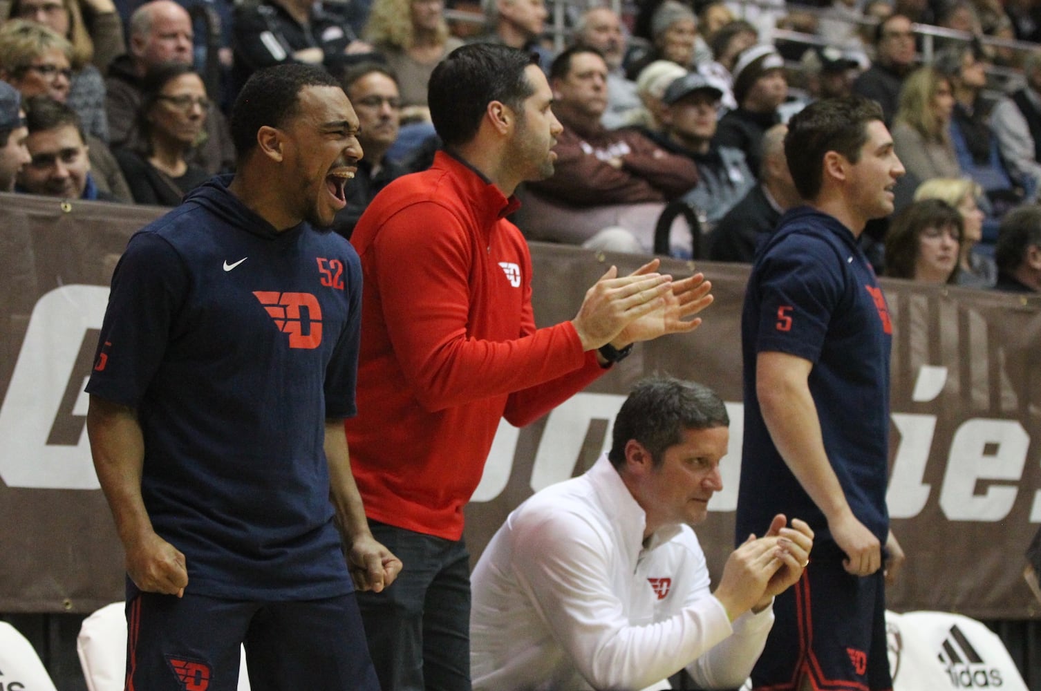 Photos: Dayton Flyers vs. St. Bonaventure