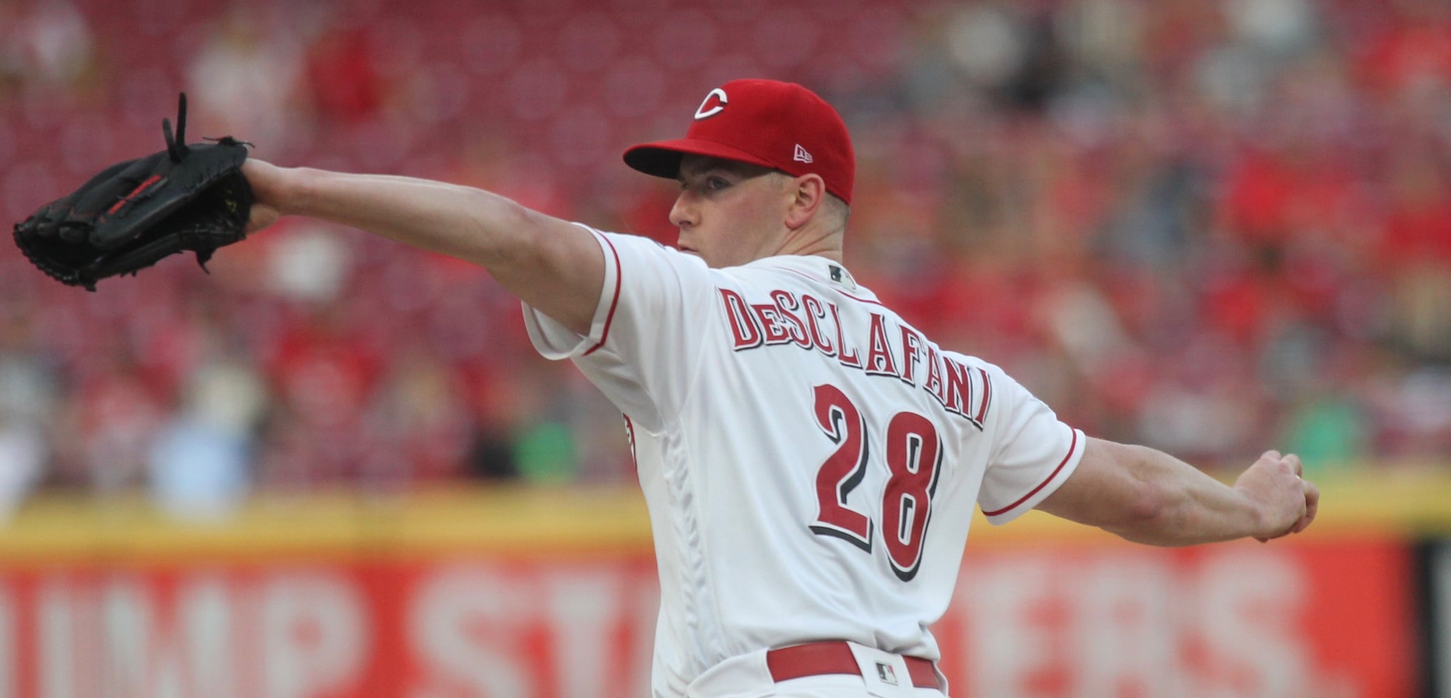 Photos: Reds vs. Astros