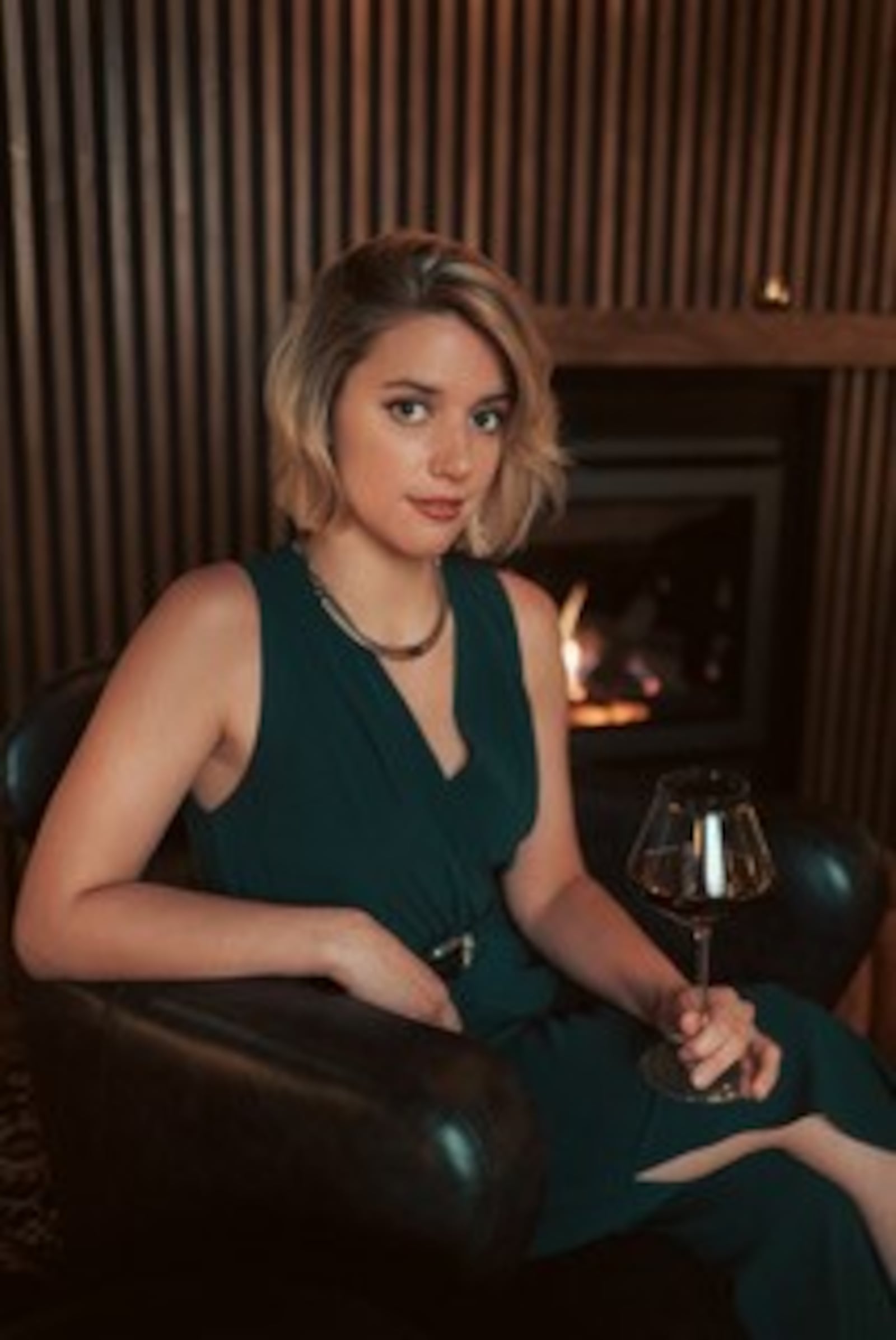 Dayton native Lauren Gay, who directs the wine program at Sueño and Tender Mercy and is planning to open a new wine business this summer in downtown Dayton’s Fire Blocks District (CONTRIBUTED PHOTO).