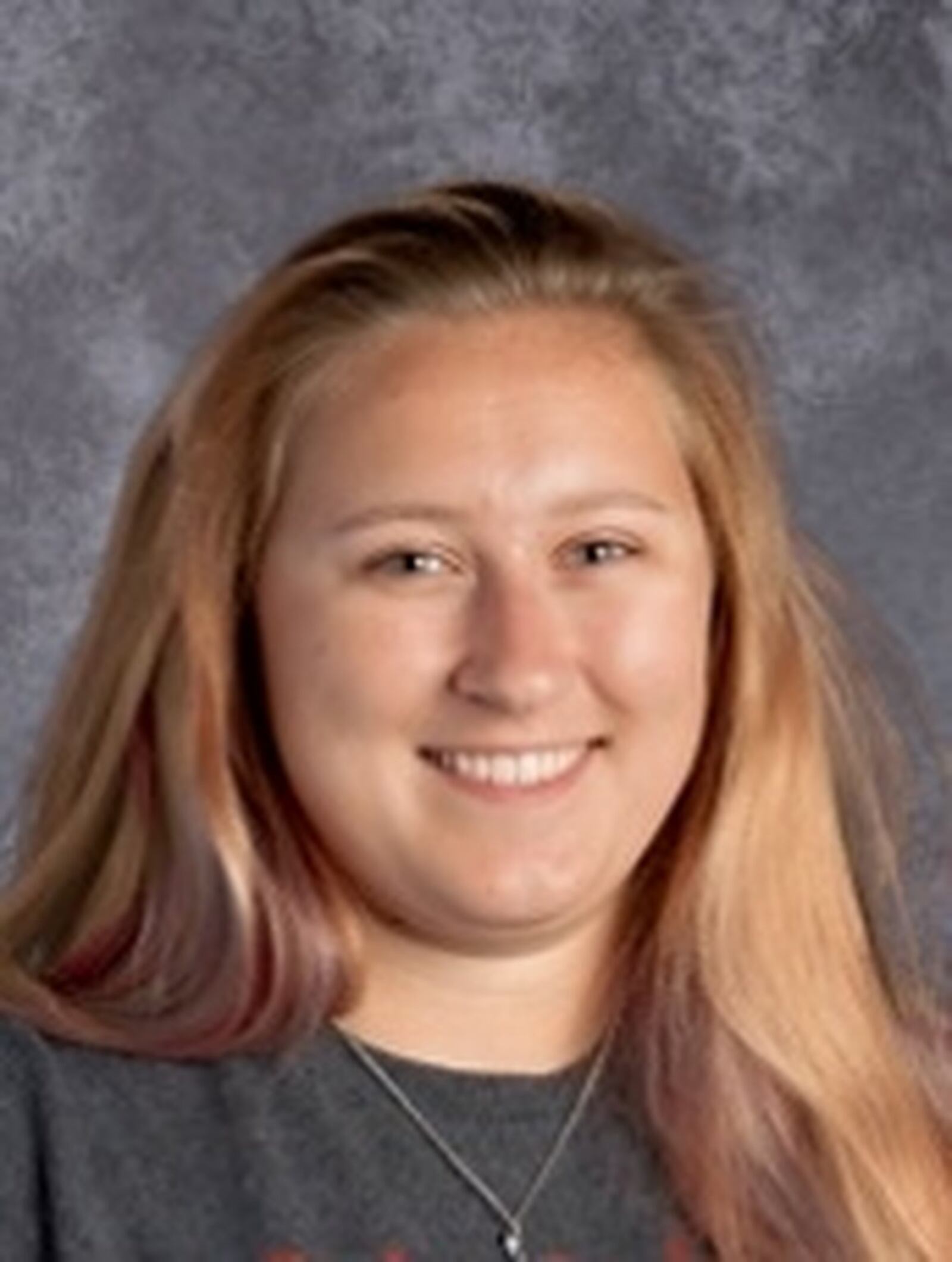 Tessa Arnett is the 2019 valedictorian of Piqua High School