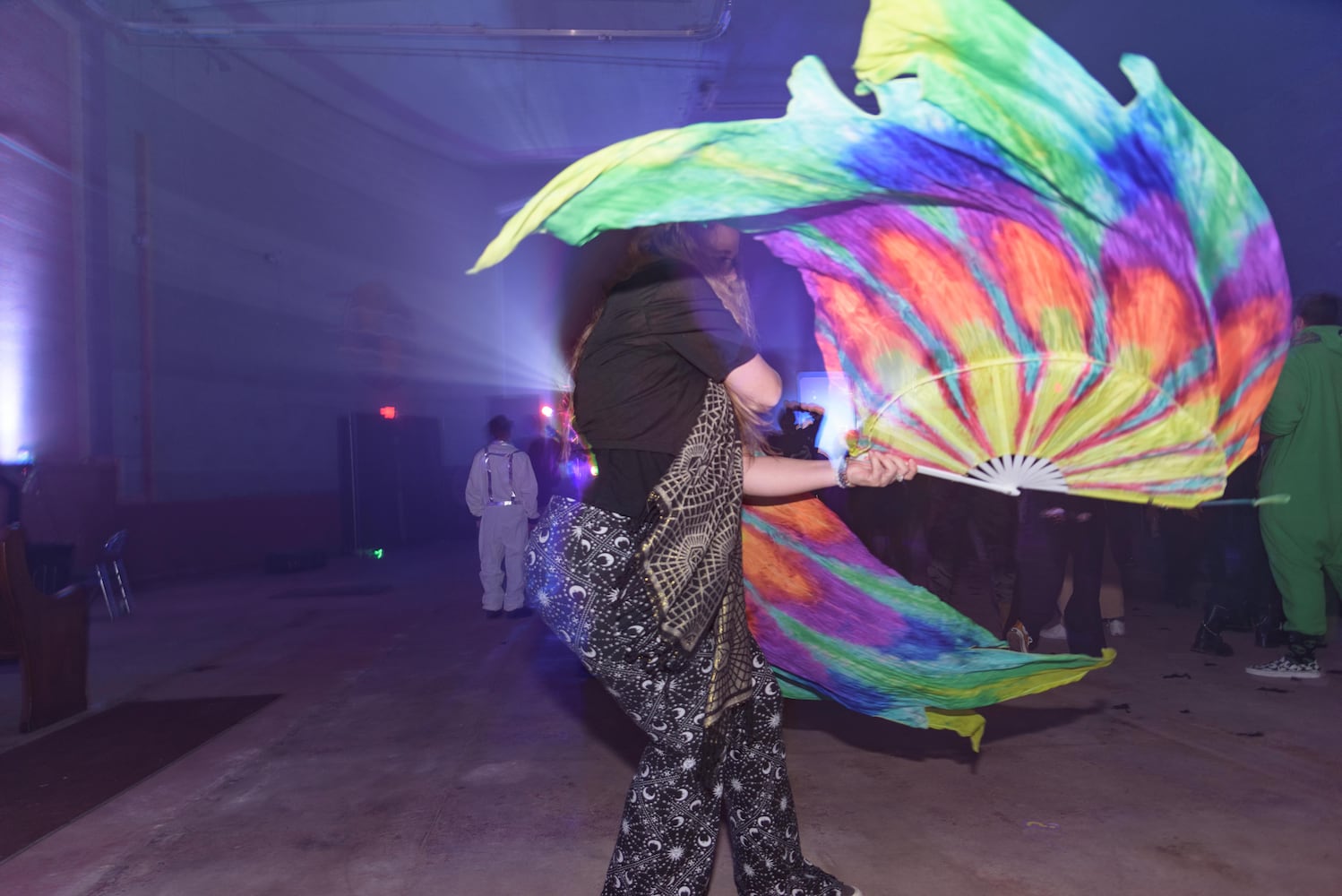 PHOTOS: Did we spot you at the Mystery Machine Party at the Fairborn Phoenix?