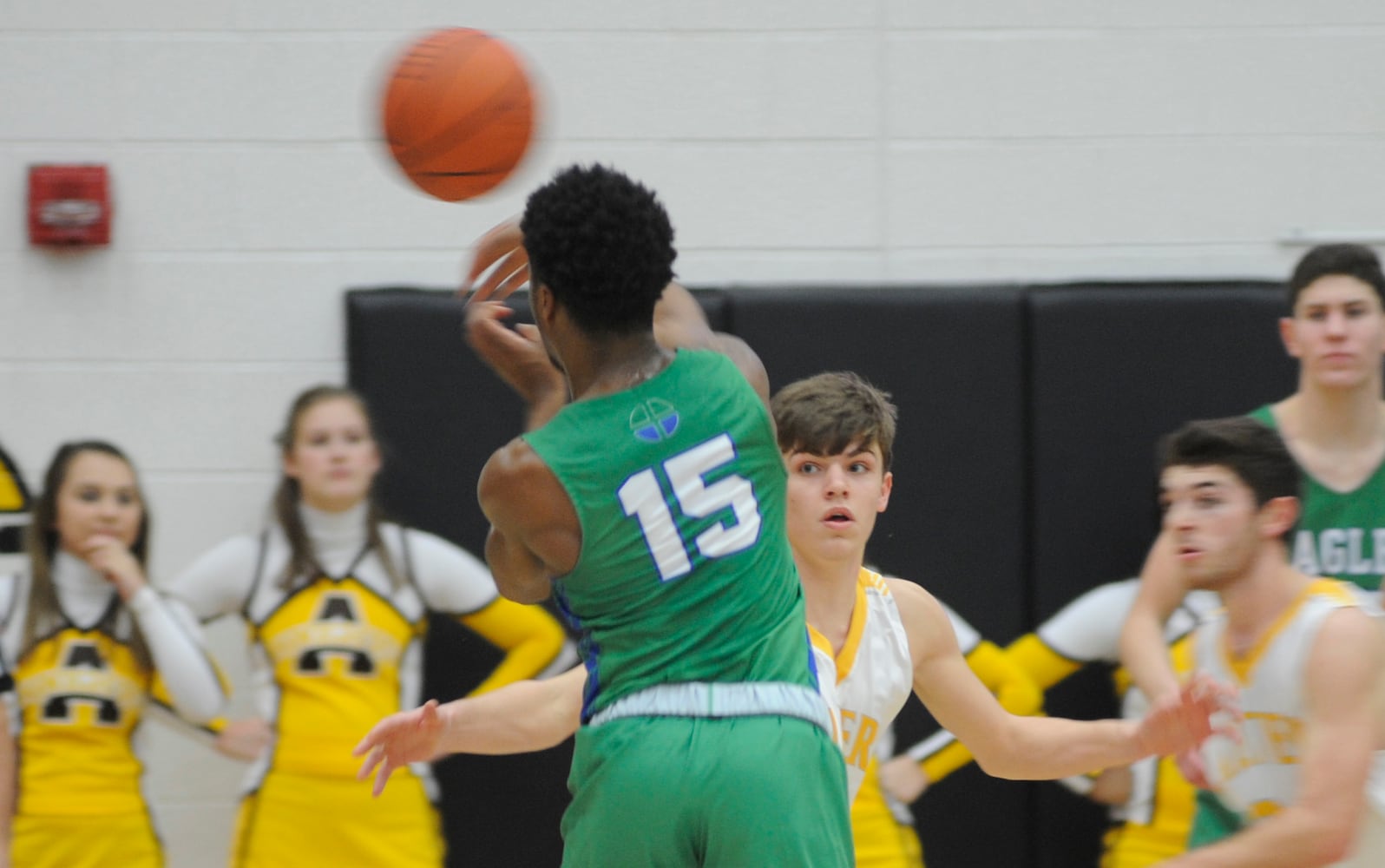 PHOTOS: CJ vs. Alter boys basketball