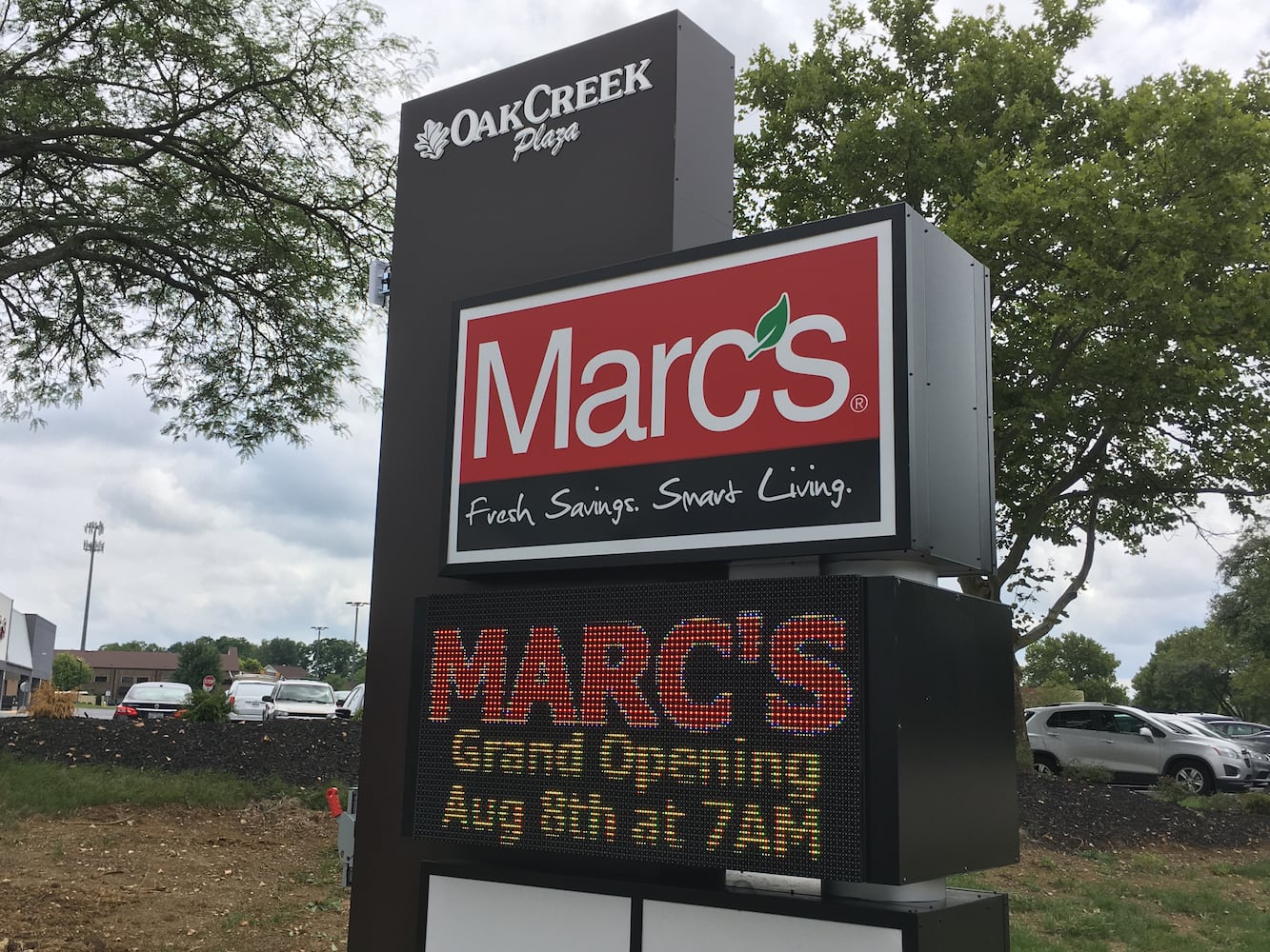 First Look: Kettering's new Marc's grocery store