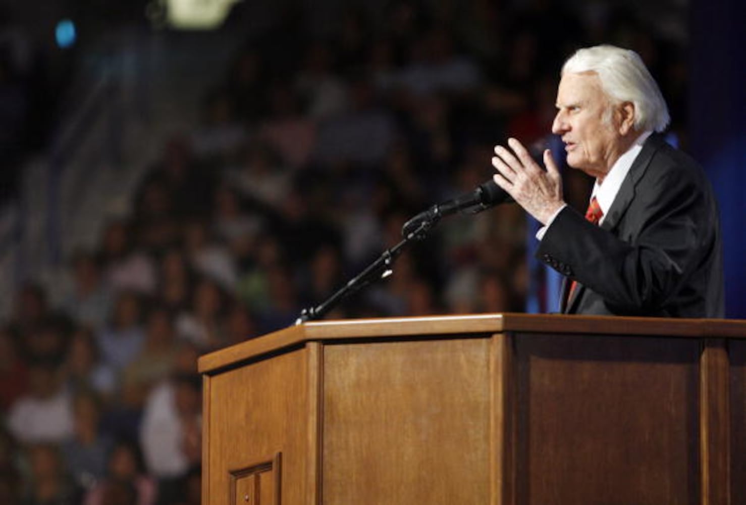 Photos: Billy Graham through the years