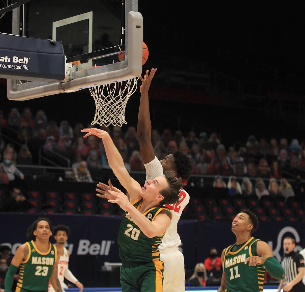 Dayton vs. George Mason