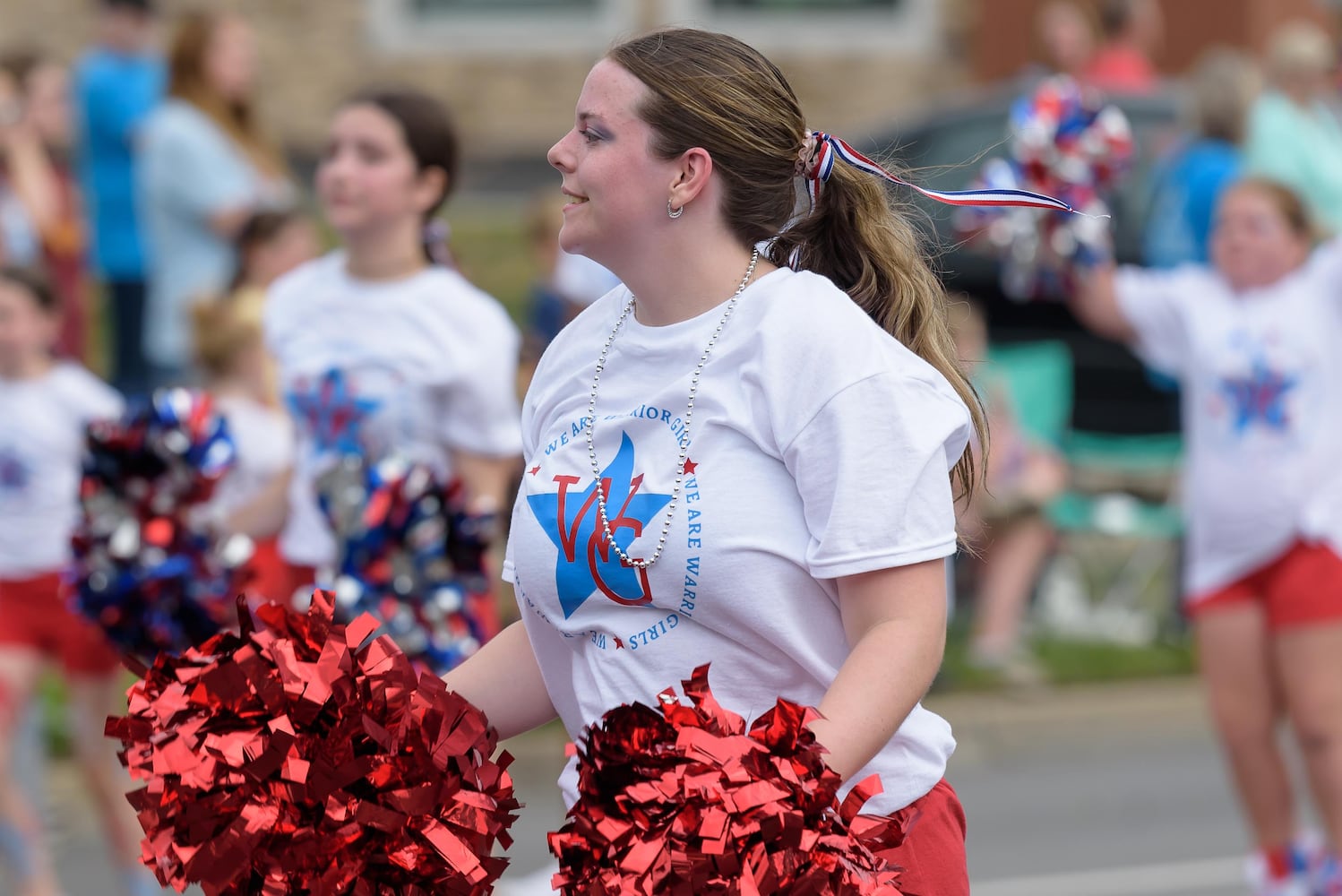 PHOTOS: City of Huber Heights Star Spangled Heights Parade