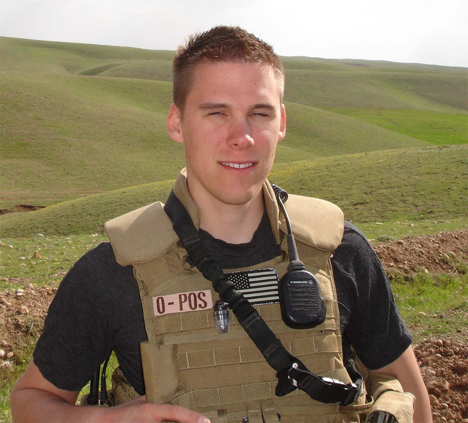 Special Agent Matthew Kuglics was killed June 5, 2007, when the vehicle he was driving struck a roadside bomb near Kirkuk, Iraq. He was posthumously awarded the Bronze Star, Purple Heart, Air Force Commendation Medal and Air Force Combat Action Medal. CONTIBUTED PHOTO