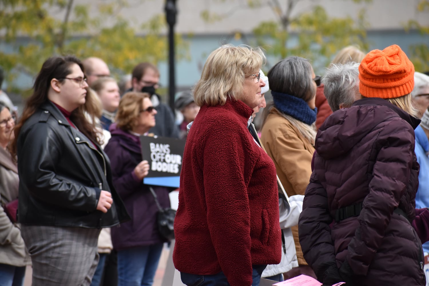 Abortion access Dayton Ohio Oct. 8 2023