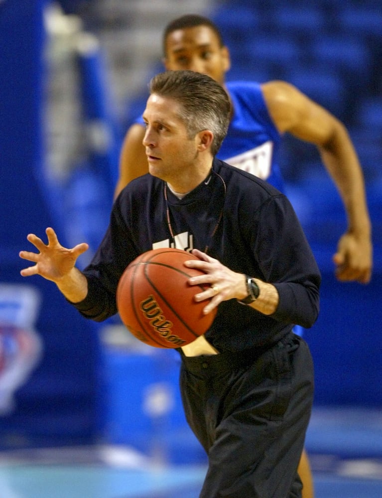 Dayton Flyers postseason timeline