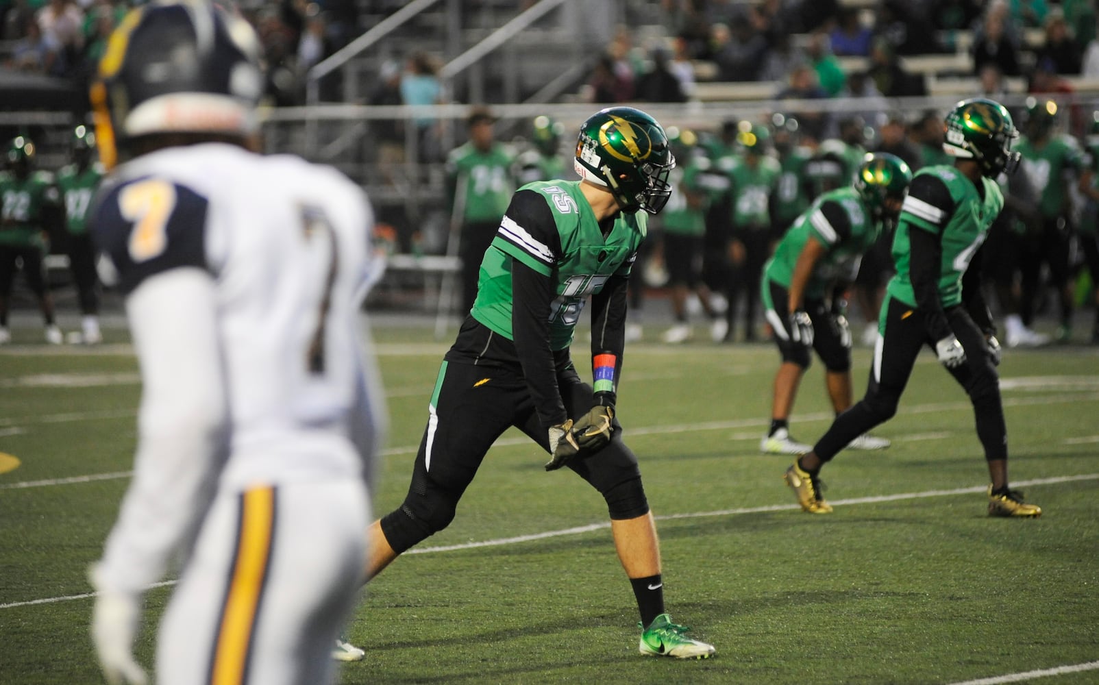 PHOTOS: Springfield at Northmont, Week 7 football