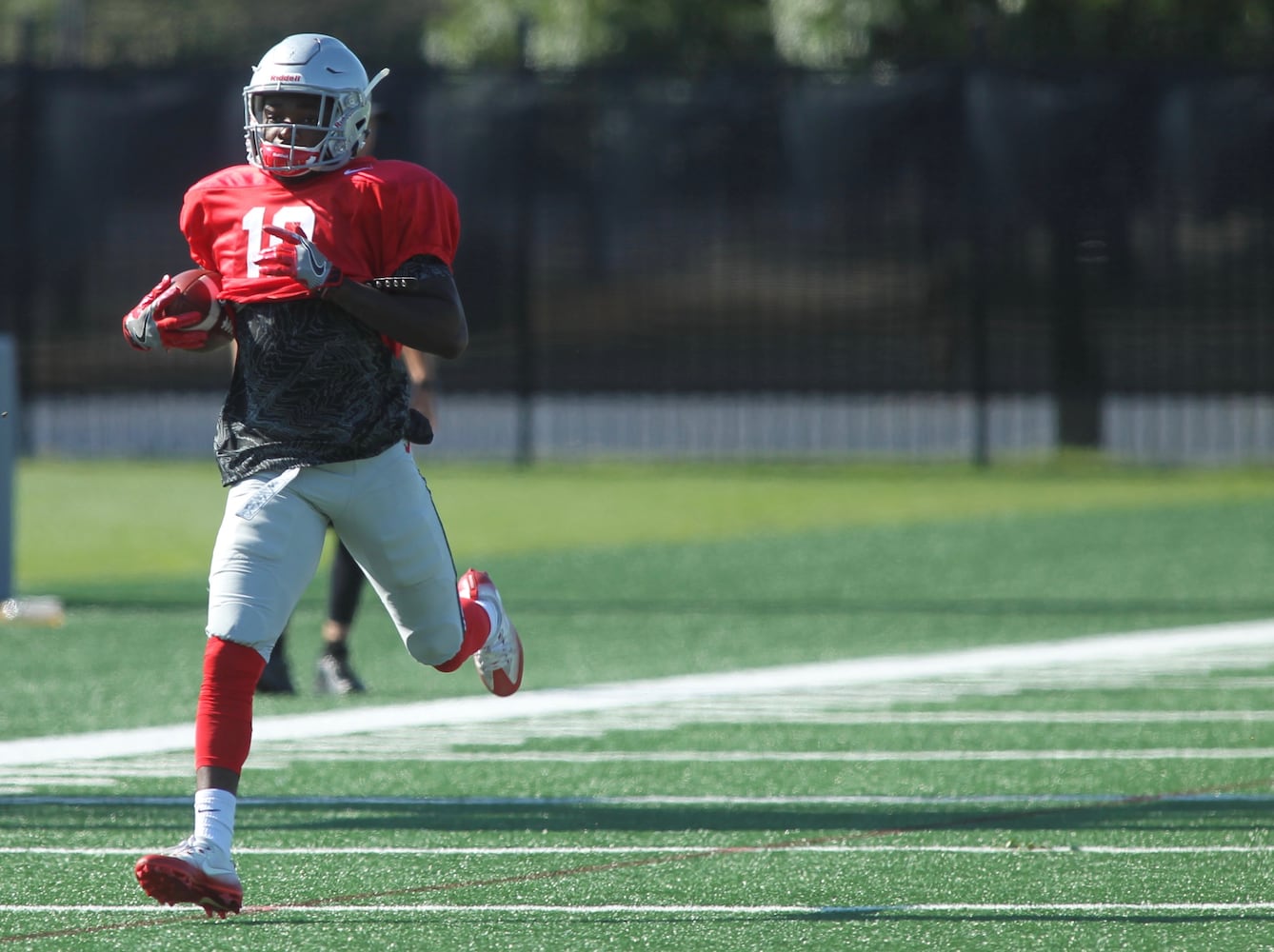 Photos: Ohio State holds seventh practice