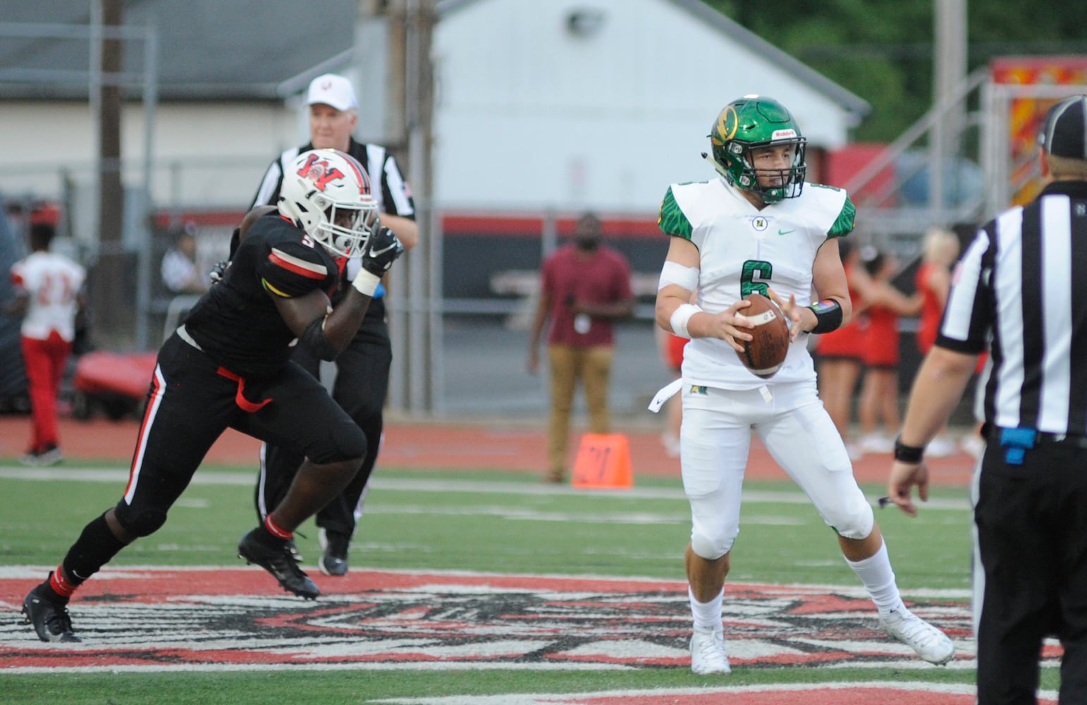 PHOTOS: Northmont at Wayne, Week 5 football