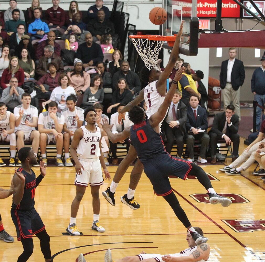 Photos: Dayton Flyers vs. Fordham Rams