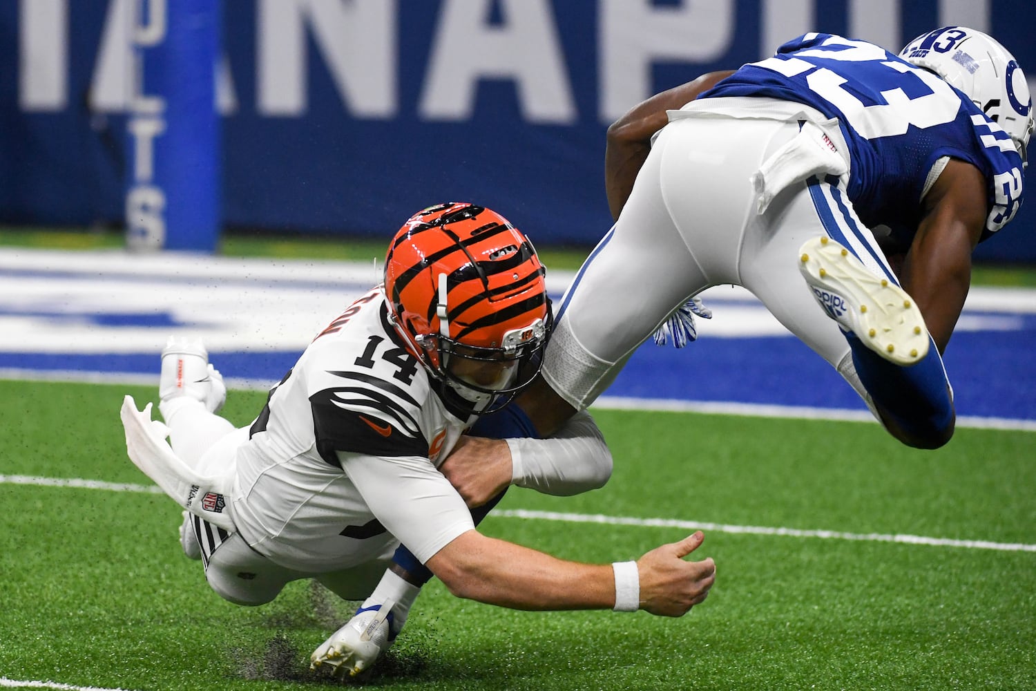 PHOTOS: Cincinnati Bengals vs. Indianapolis Colts