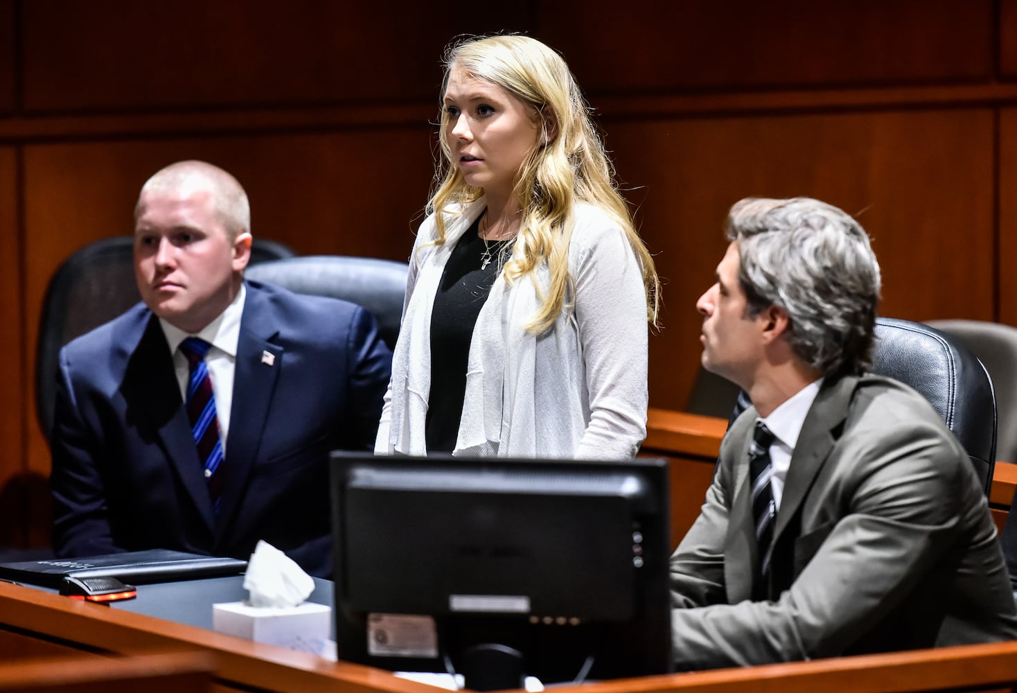 Brooke Skylar Richardson trial scheduled to start in September