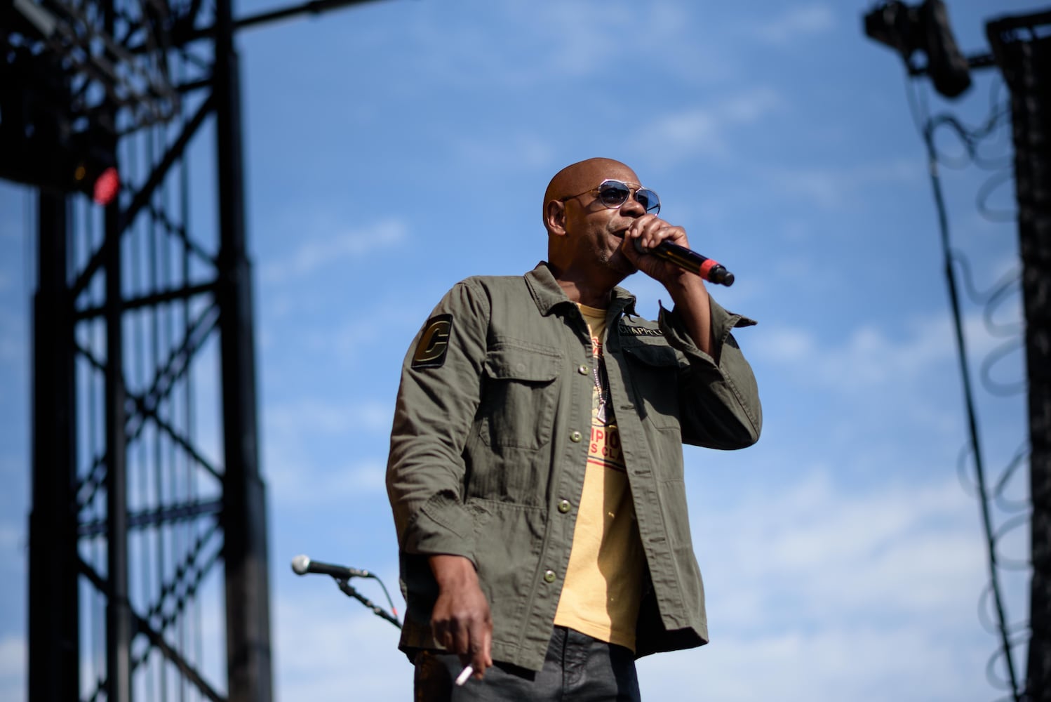 PHOTOS: Stevie Wonder, Chance the Rapper, Dave Chappelle take the stage