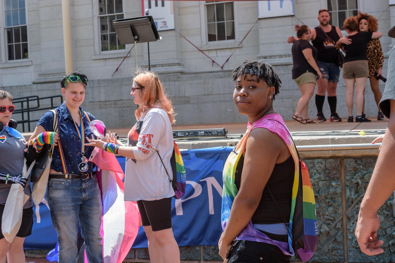 PHOTOS: Did we spot you at the 2021 Dayton Pride Reverse Parade & Festival?