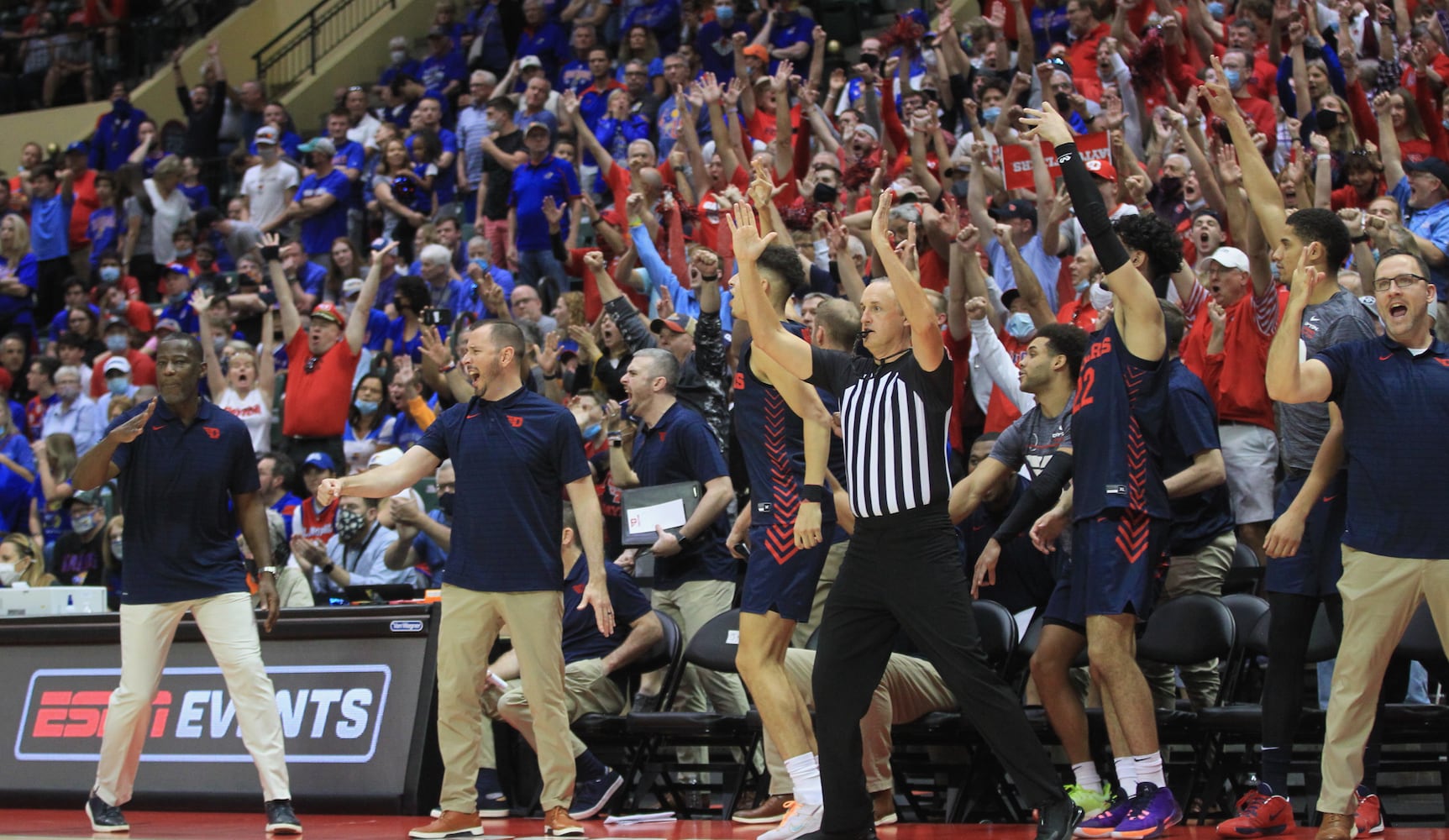 Dayton vs. Kansas