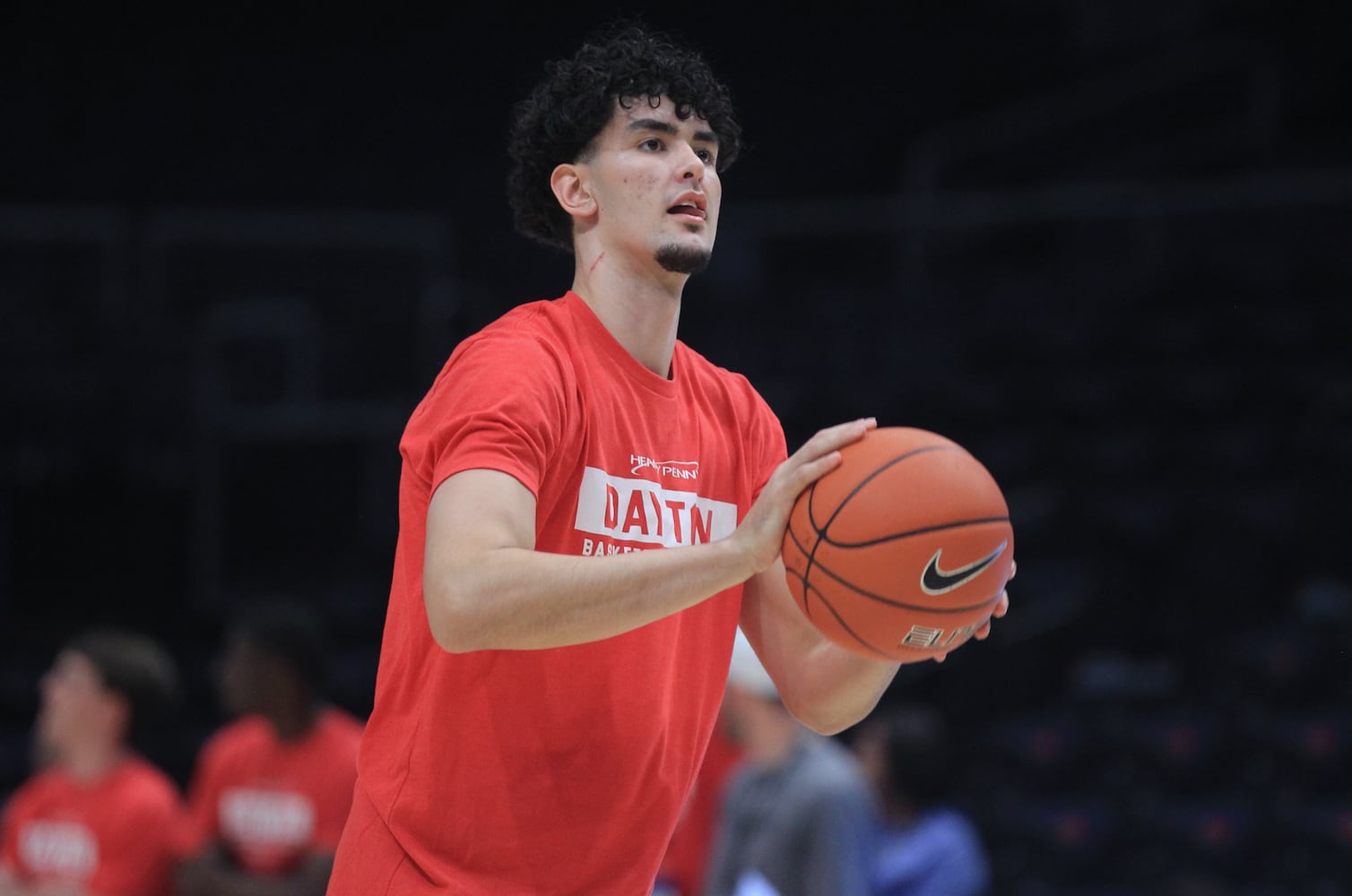 Dayton Basketball Fan Fest