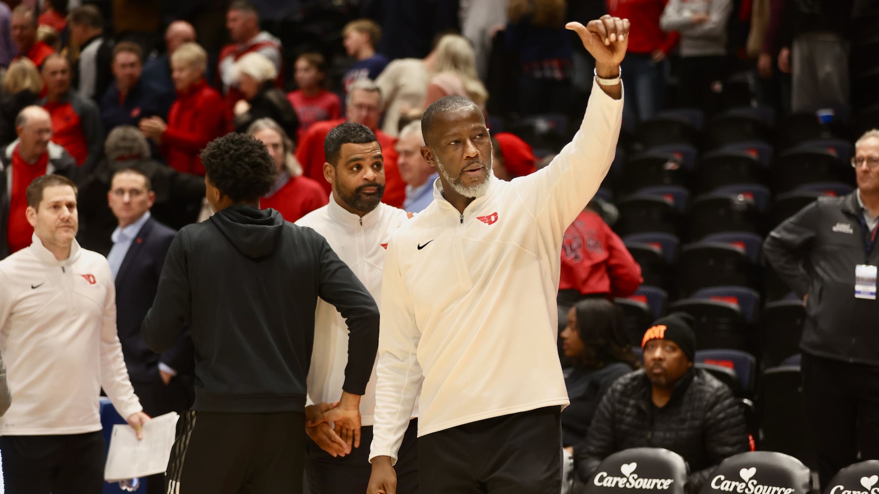 Dayton vs. Alcorn State