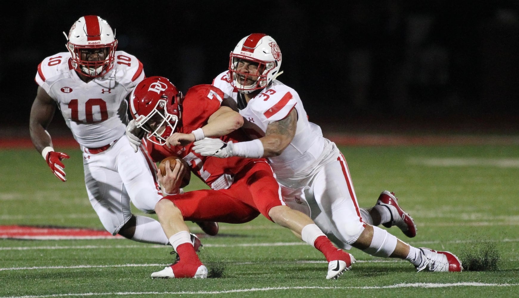 Photos: Wittenberg vs. Denison