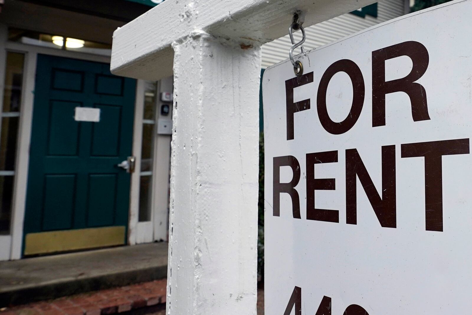 Kettering approved more than $4.3 million in federal emergency rental assistance funds to help south suburban residents avoid eviction. (AP Photo/Rich Pedroncelli, File)