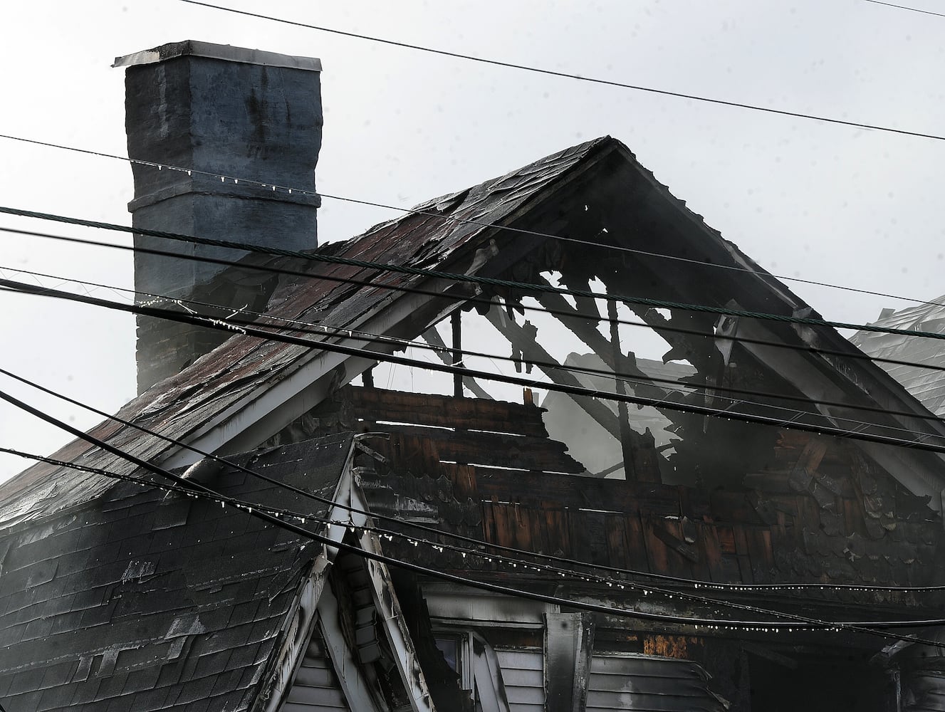 Broadway Street Fire