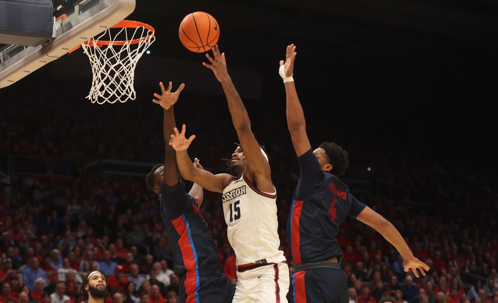 Dayton vs. Duquesne