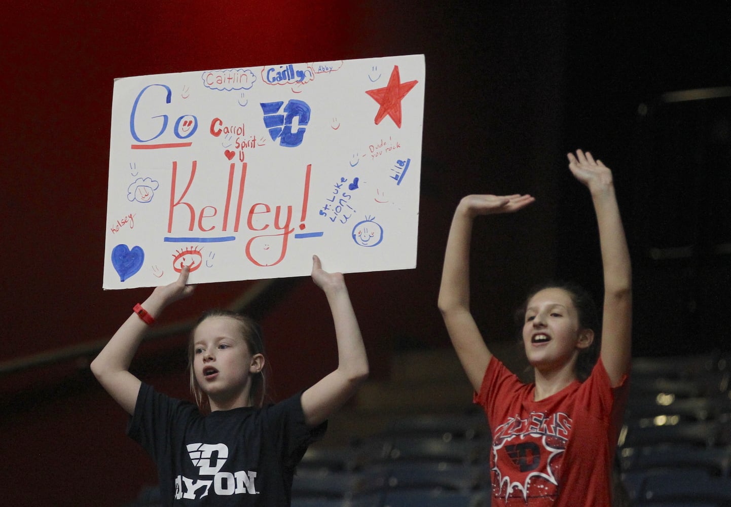 25 photos: Dayton Flyers clinch share of A-10 championship