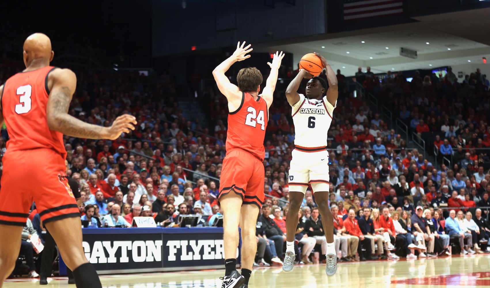 Dayton vs. Ball State