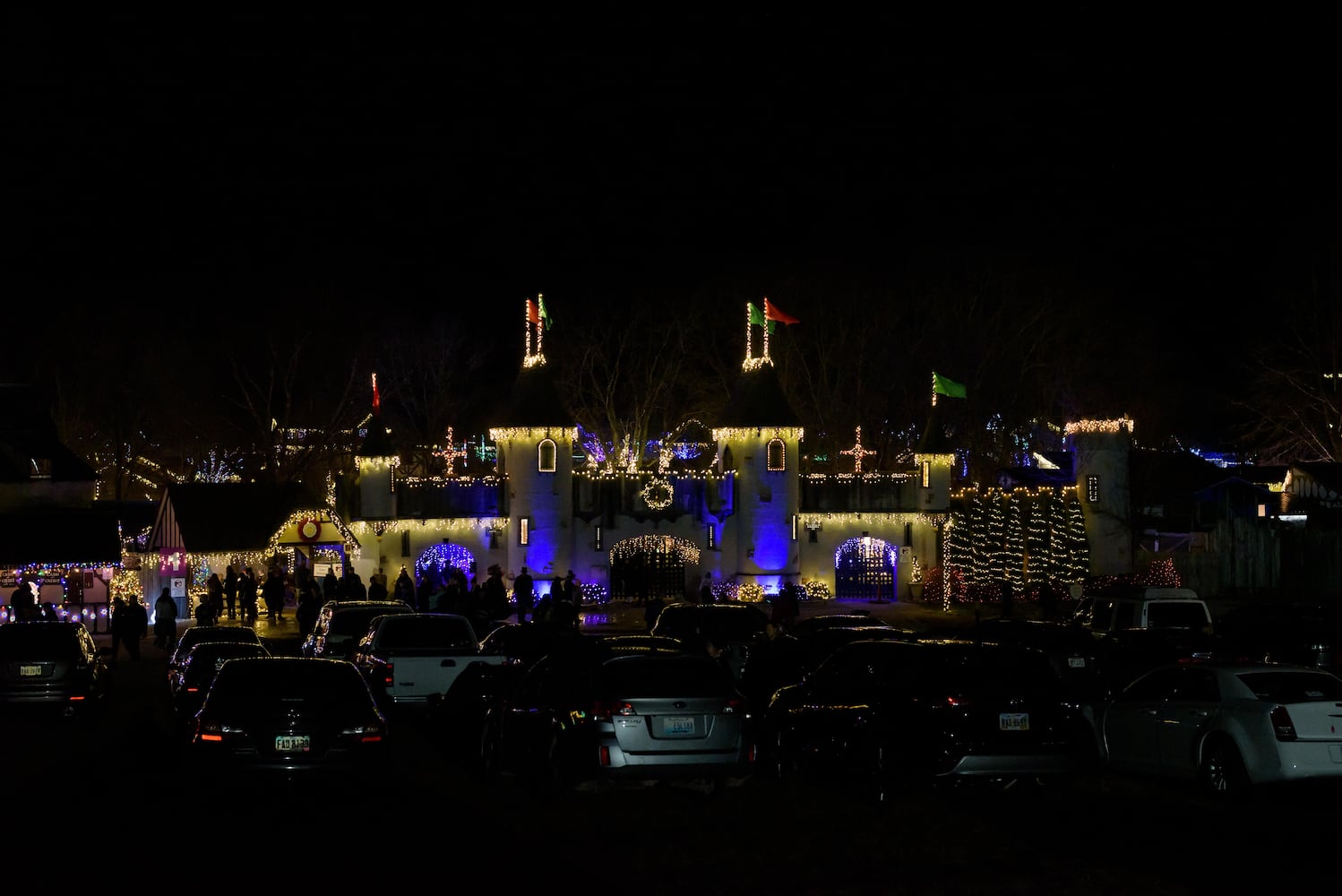 PHOTOS: Yuletide Village: Season of Lights at Renaissance Park Event Center