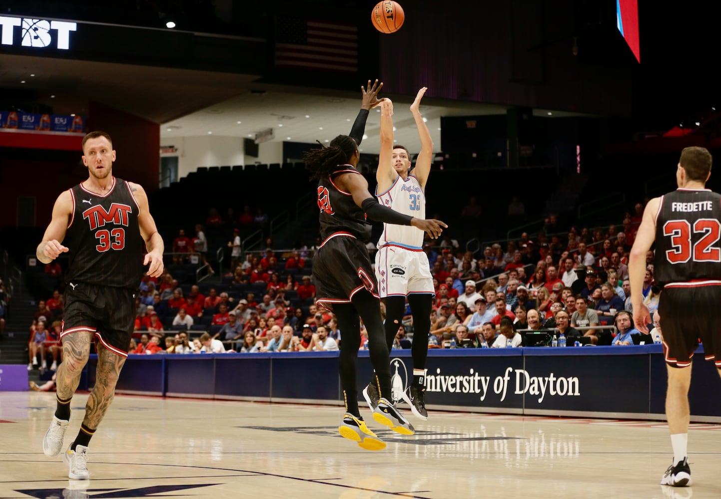 The Basketball Tournament