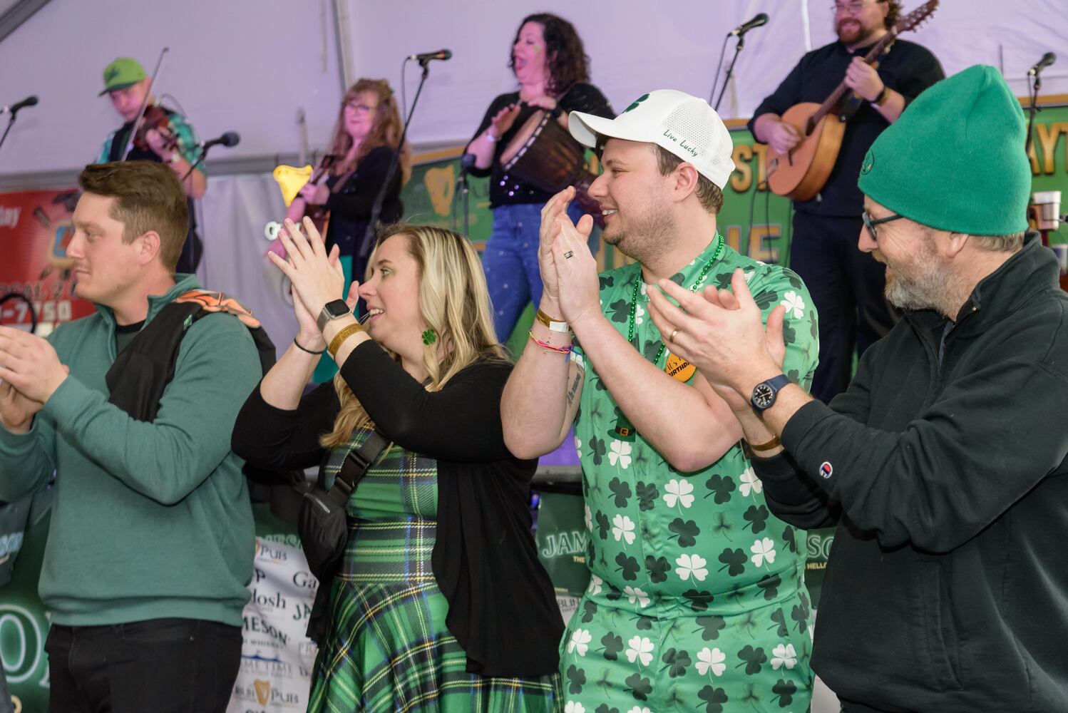 PHOTOS: St. Patrick's Day 2024 at The Dublin Pub