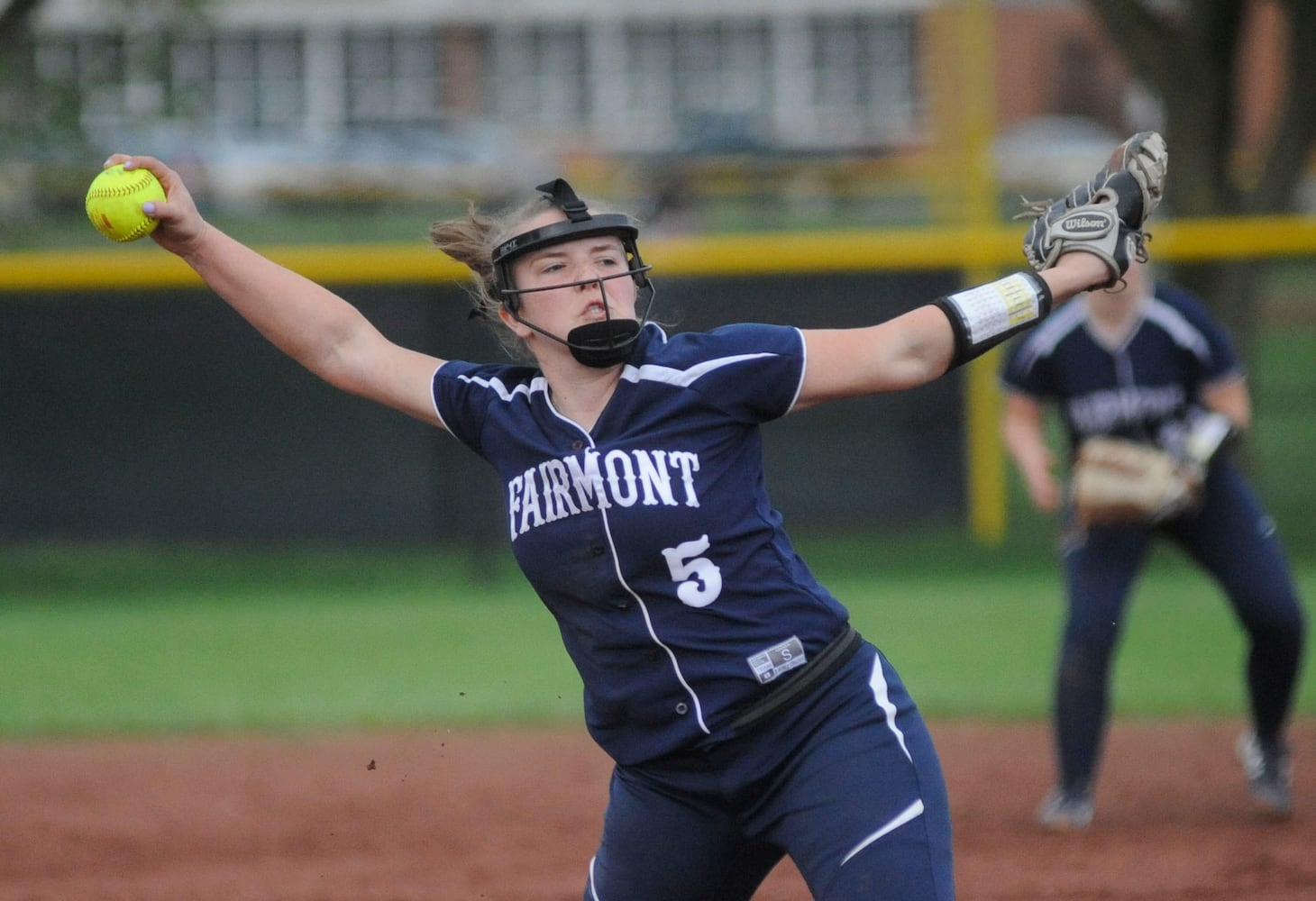 Photo gallery: Lebanon at Fairmont, GWOC crossover softball