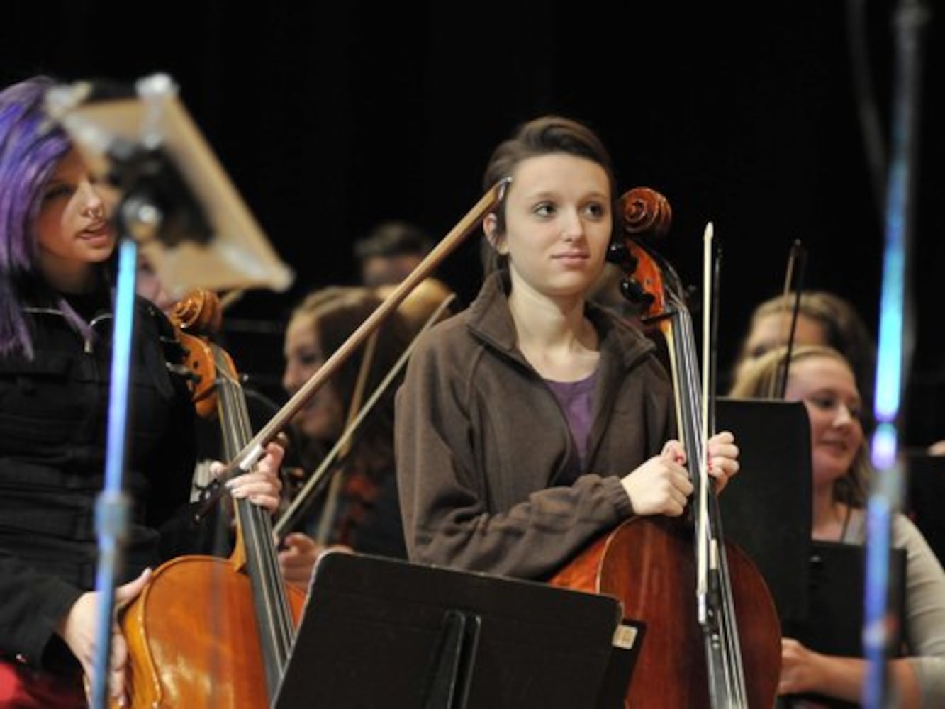 Middletown High School Orchestra concert