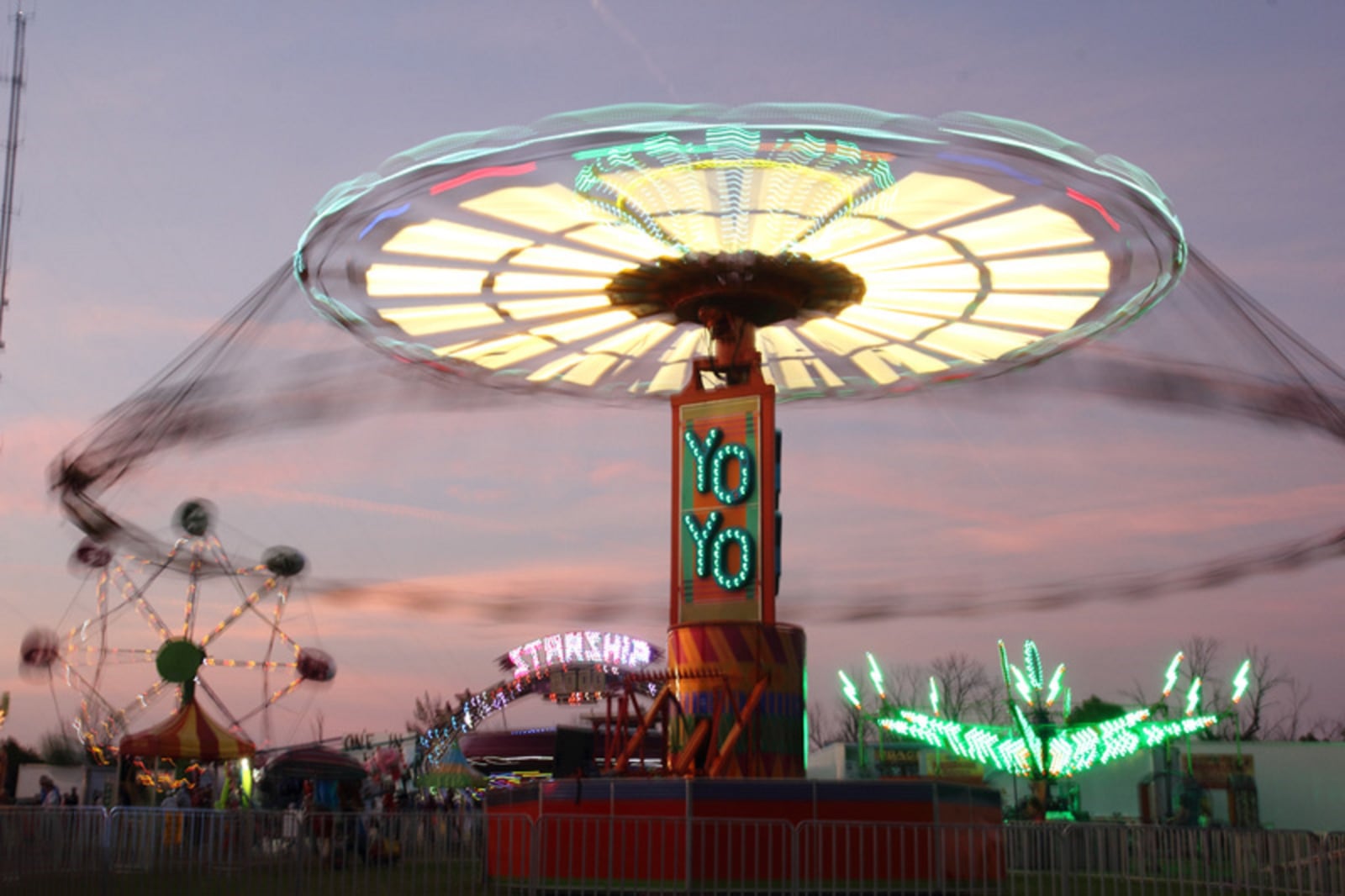 The 170th installment of the Montgomery County Fair returns to Montgomery County Fairgrounds in Dayton Sunday through Saturday, July 10 through 16 with carnival food, rides, games and more.