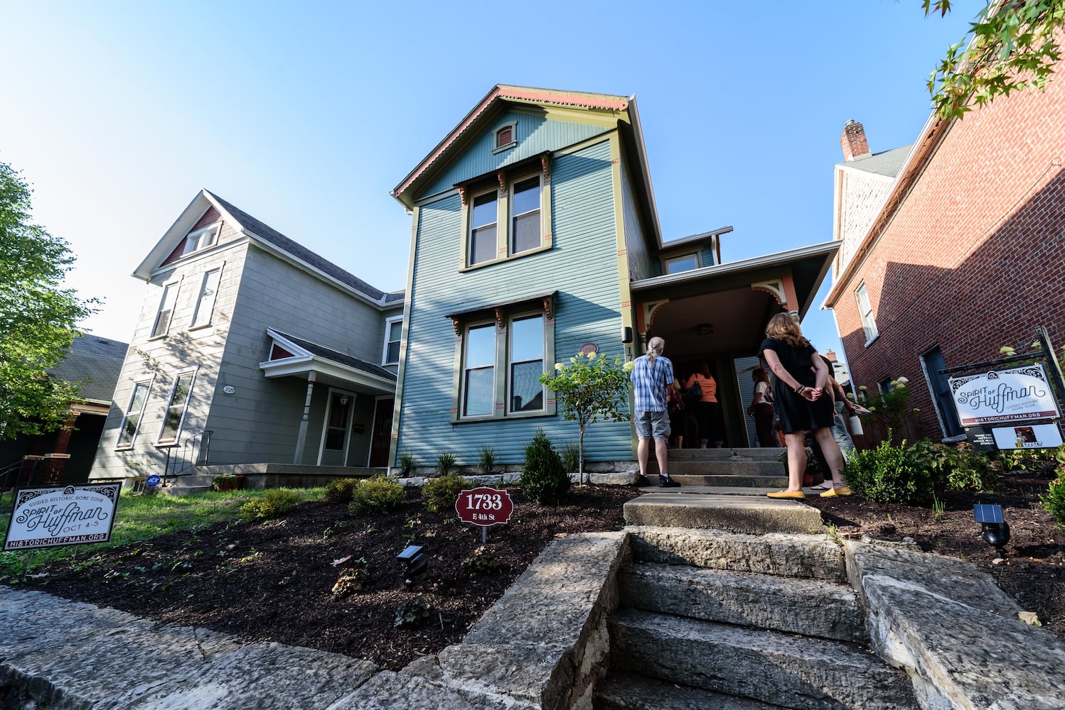 PHOTOS: 2024 Spirit of Huffman Historic Home Tour