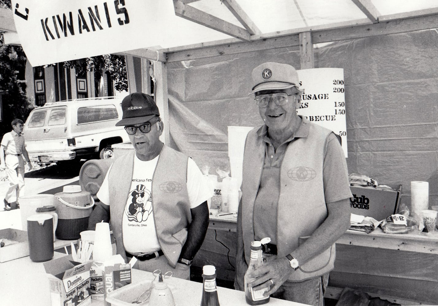 Centerville's American Festival: 19 vintage images