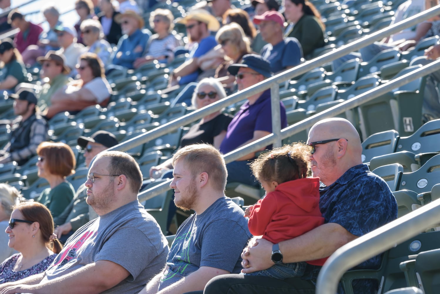 PHOTOS: Backyard Jamboree with Joe Mullins and The Radio Ramblers at Caesar Ford Park